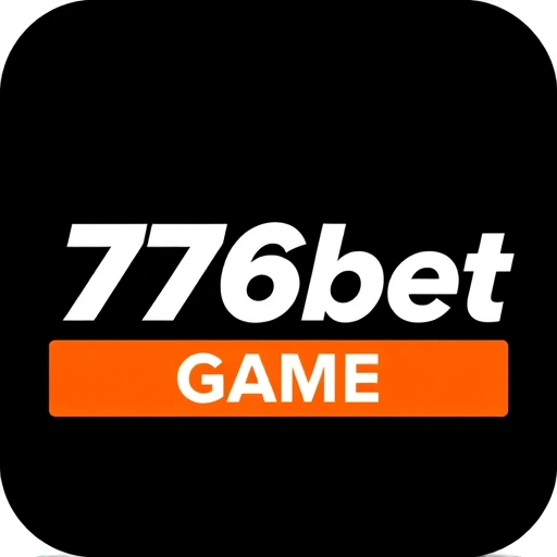 Logo da 776bet