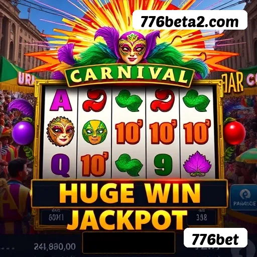 Plataforma 776bet - Imagem principal